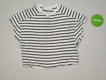 mohito koszulka w paski: MNG, Bluzka damska, S — 2