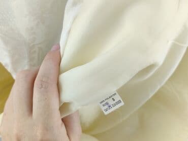 satynowa sukienka: Top damski, rozmiar S — 4