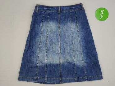 spódniczka jeansowe hm: H&M L.O.G.G., Spódnica damska, rozmiar S — 4