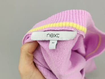 sweter h: Next, Светр жіночий, розмір M — 4