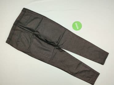 kapcie ars: Orsay, Spodnie materiałowe damskie, rozmiar XL — 2