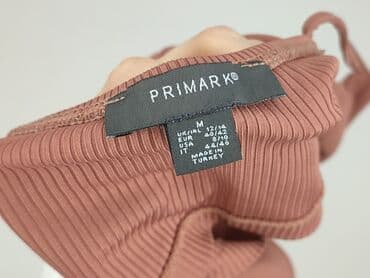 primark spaghetti top: Primark, Top damski, rozmiar M — 4