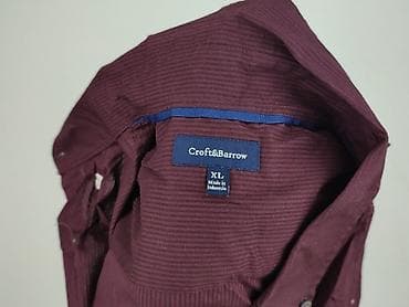 hooligans koszulki: Croft & Barrow, Koszulа dla mężczyzn, rozmiar XL — 4