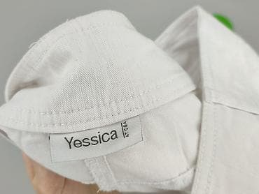 szeroki t shirty: Yessica, Jeansy damskie, rozmiar 2XL — 5