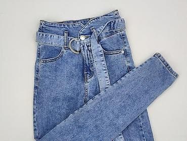 jeansy custom: Denim Collection, Jeansy damskie, rozmiar 2XS — 1
