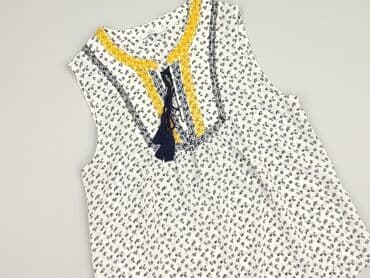 reserved białe bluzki: Edc by Esprit, Bluzka damska, rozmiar S — 1