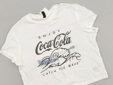 t shirt coco: H&M Divided, T-shirt damski, rozmiar M — 2