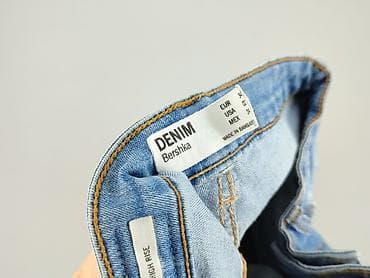 bersha: Bershka, Jeansy damskie, rozmiar 2XS — 4