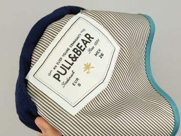 długi sweter z kapturem mohito: PULL&BEAR, Narzutka damska, rozmiar S — 4