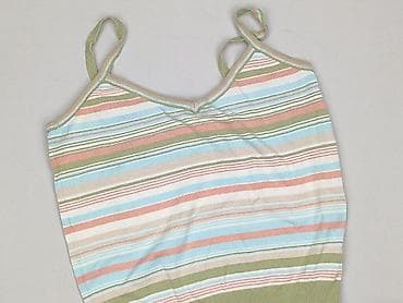 cloe klapki: Top damski, rozmiar S — 1