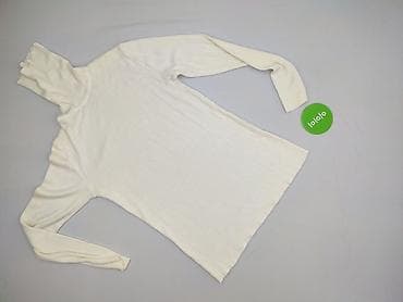 bluzki basic prążek: Golf damski, rozmiar XL — 2
