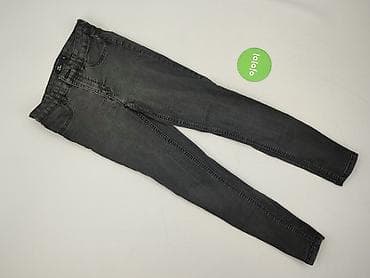 cienkich: Skiny, Jeansy damskie, rozmiar S — 2