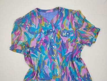 sukienki dla pan po 60 tce: Sukienka damska, rozmiar 5XL — 1