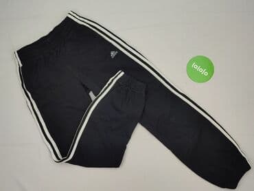 f: Adidas, Spodnie dresowe damskie, rozmiar S — 2