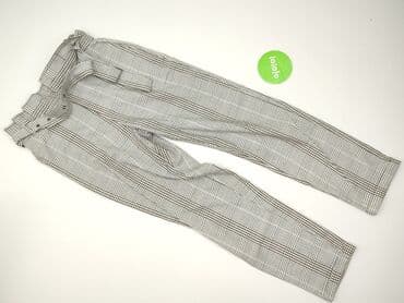 bytom jeansy: Spodnie materiałowe damskie, rozmiar M — 2