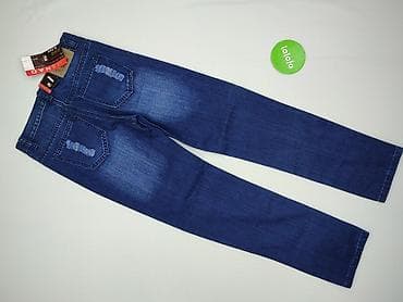 jeans drip: Jeansy damskie, rozmiar S — 3