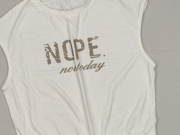 luźne t shirty: T-shirt damski, rozmiar L — 2