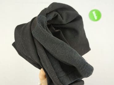 czarne legginsy ciążowe: Legginsy Sportowe damskie, rozmiar XL — 4