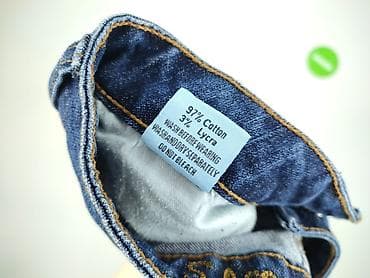 michael jackson hundm: H&M, Jeansy damskie, rozmiar M — 4