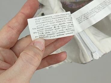 top y2k: Zara, Top damski, S — 4