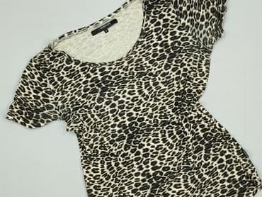 reserved czarne t shirty: Футболка жіноча, розмір S — 2