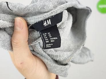 hibou zwrot: H&M, Bluzka damska, rozmiar XS — 4