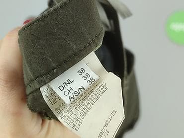 jeansy bez elastanu: GELCO, Spódnica damska, rozmiar M — 5