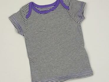 elegancka koszulka: T-shirt, Marks & Spencer, 1-3 months, condition - Perfect — 1
