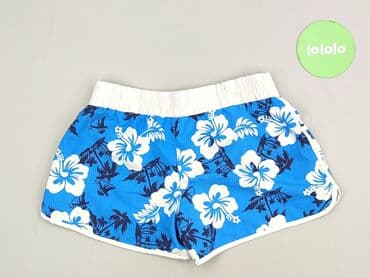 czerwone szorty damskie obcisłe: Forever 21, Shorts for women, size M (EU 38) — 3