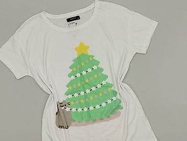 bluzy pusheen: Reserved YFL, T-shirt damski, rozmiar XS — 1