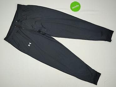 zuzyte majtki: Under Armour, Spodnie dresowe damskie, rozmiar S — 2