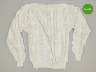 sweter w paski c a: Sweter damski, rozmiar S — 2