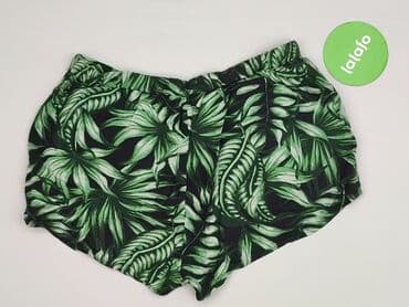 hm krótkie spodenki czarne: H&M Divided, Szorty damskie, rozmiar M — 3