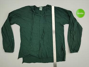 blue bluzki: Wiya, Bluzka damska, rozmiar One size — 3