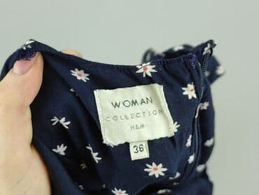 sukienki sylwester plus size: H&M, Sukienka damska, rozmiar S — 5