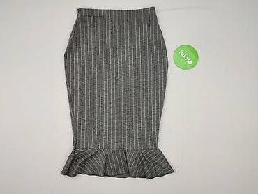 botki z mohito: Boohoo, Spódnica damska, rozmiar M — 2