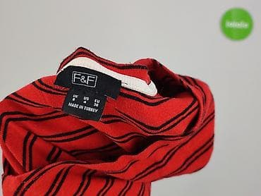 folk: F&F, Bluzka damska, rozmiar S — 4