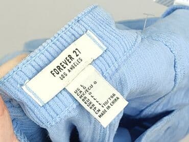 forever 21 spódniczka skórzane: Forever 21, Spódnica damska, rozmiar L — 5