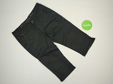 botki esprit: Esprit, Spodnie 3/4 damskie, rozmiar M — 2