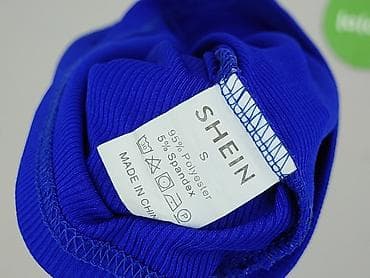 bluzy shein: Shein, Top damski, rozmiar S — 4