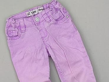 kurtka stranger things: Spodnie jeansowe, DenimCo, 2-3 lat, 98, stan - Bardzo dobry — 1
