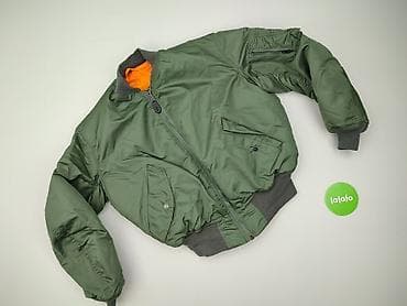 Ubrania damskie: Kurtka bomberka damska, rozmiar 4XL — 2