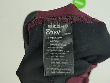 bluza do biegania: Crivit, Legginsy Sportowe damskie, rozmiar L — 5
