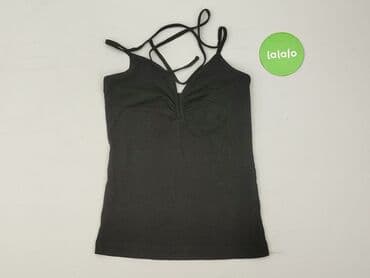 ocieplane rajstopy h m: H&M, Top damski, rozmiar S — 2