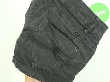 krótkie spodenki ck: CKH Clockhouse, Szorty damskie, rozmiar S — 4