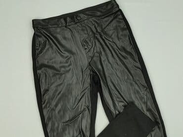 Esmara, Legginsy Ze skóry ekologicznej damskie, L w lalafo.pl Esmara, Legginsy Ze skóry ekologicznej damskie, L