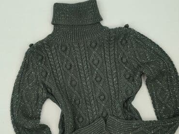 golfy z wiskozy: Golf damski, rozmiar S — 7