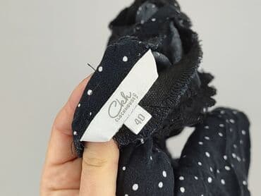 sukienka ażurowa plus size: C&A, Top damski, L — 4