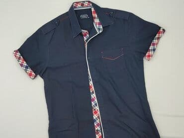 ubrania z pandą: Shirt for men, size M — 1