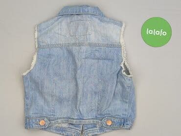 marynarka z c a: Denim Co, Kamizelka damska, S — 3